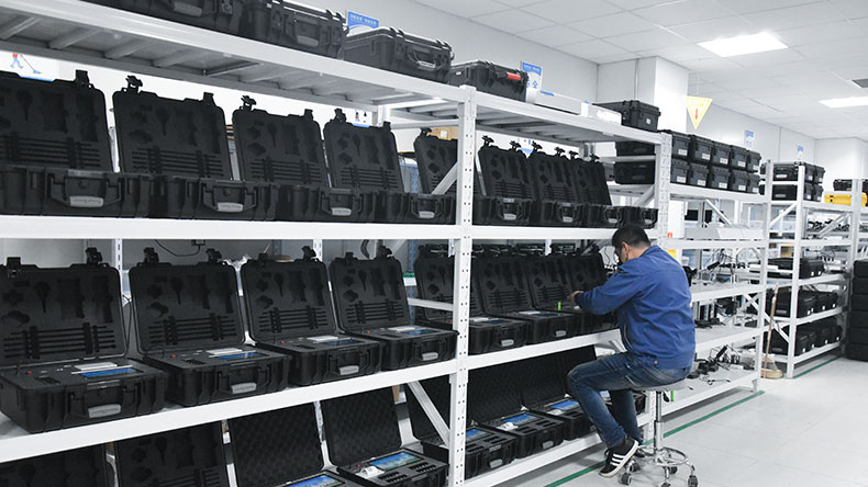 高校食堂快檢實驗室建設方案-附完整配置清單