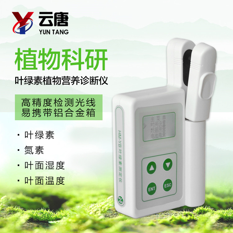 葉綠素儀 葉綠素儀